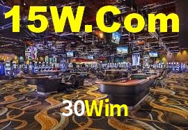 Welcome Bonus 30Wim